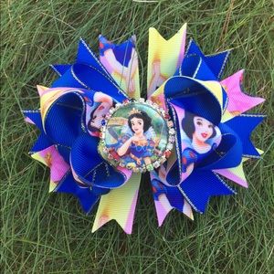 Disney Princess Snow‎ White Hair Bow